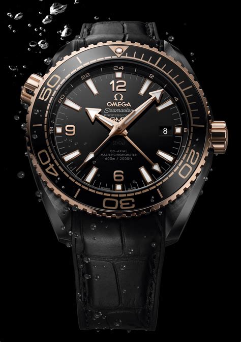 omega seamaster gmt planet ocean|omega planet ocean price.